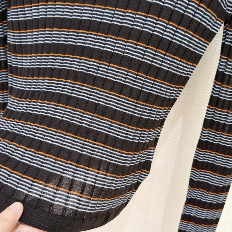 Prada Polo Sweater