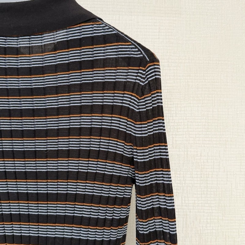 Prada Polo Sweater