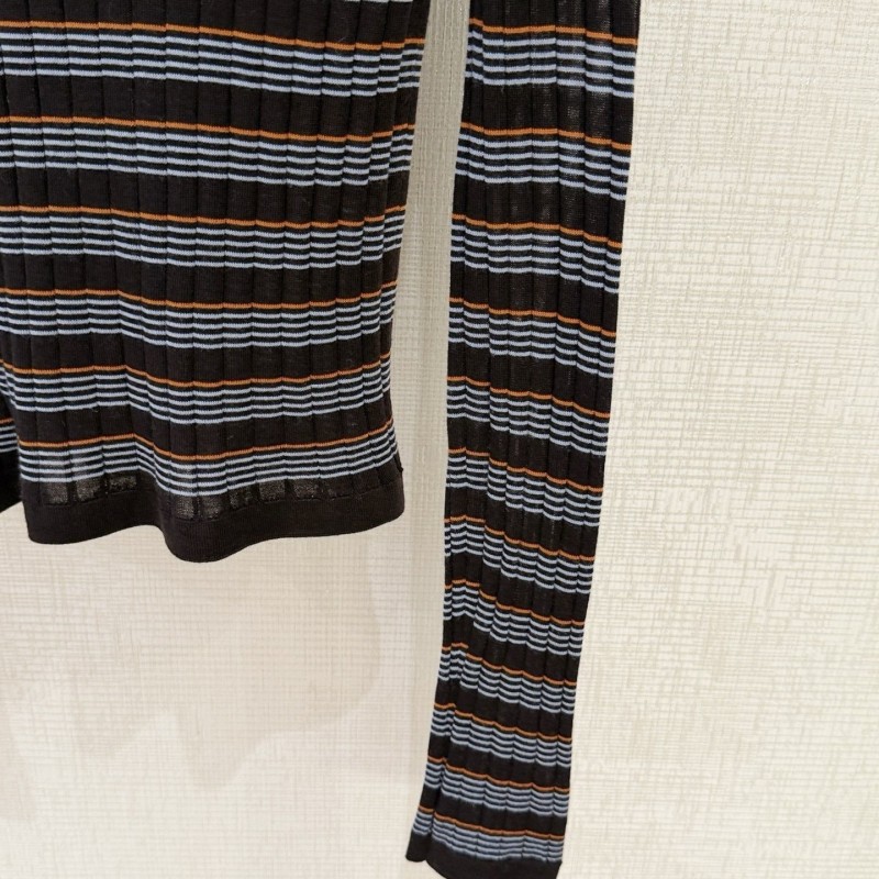 Prada Polo Sweater