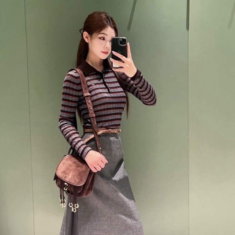Prada Polo Sweater