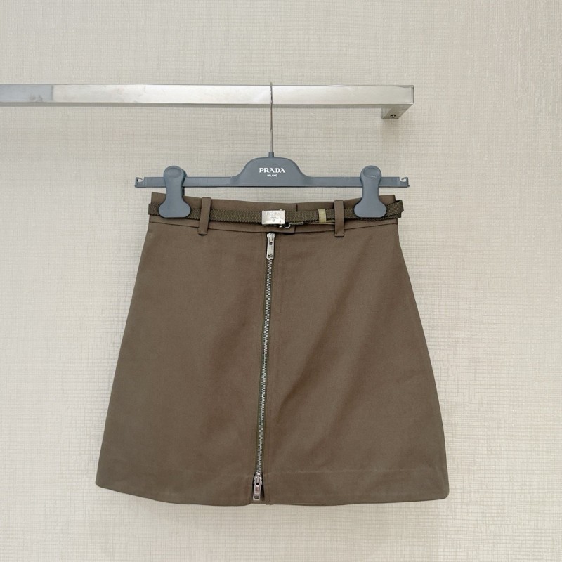 Prada Skirts 
