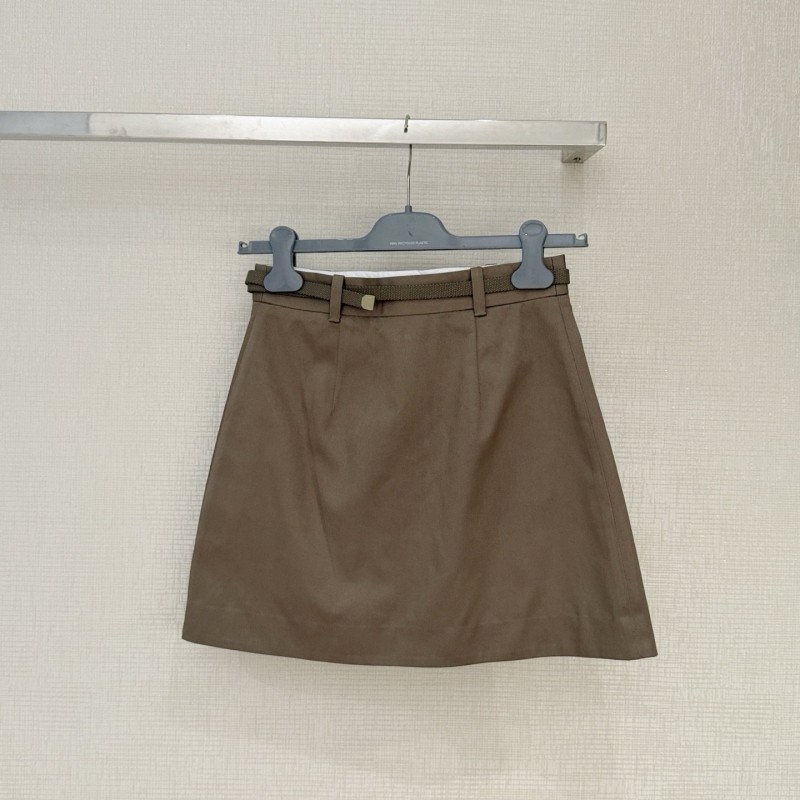 Prada Skirts 