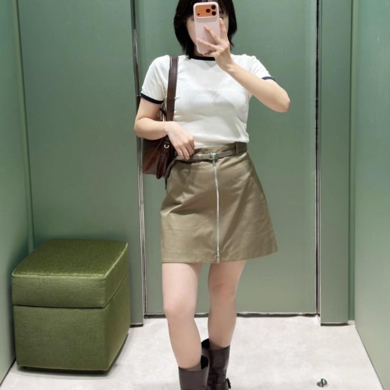 Prada Skirts 