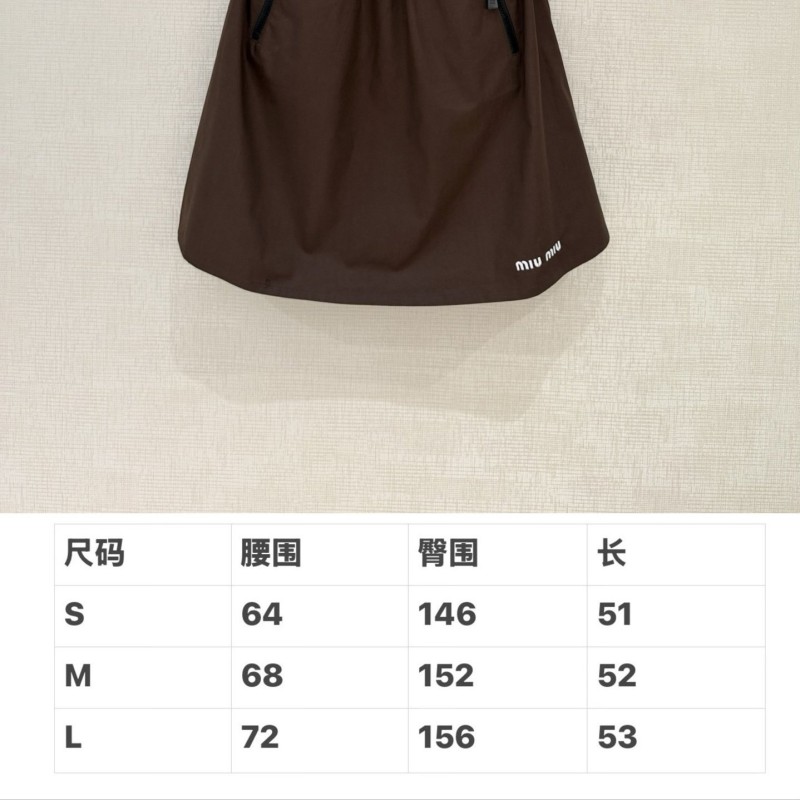 MiuMiu Skirts 