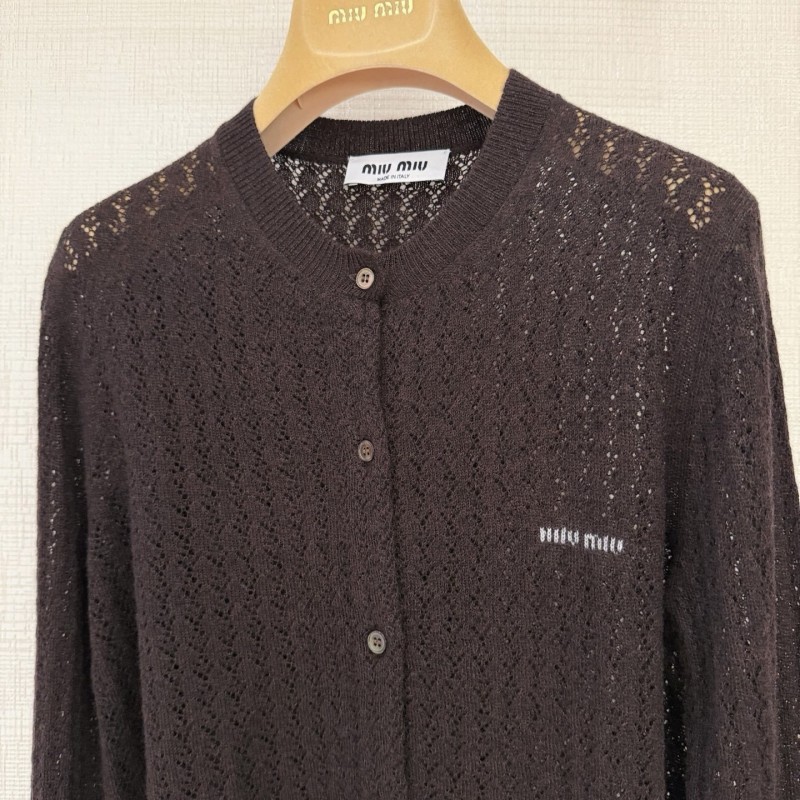 MiuMiu Cardigan 