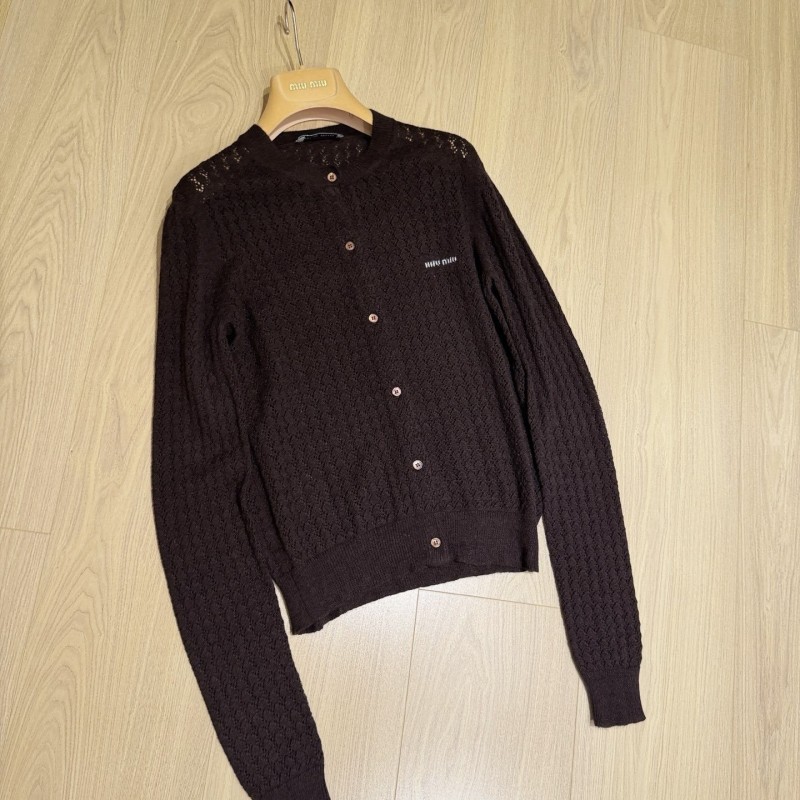MiuMiu Cardigan 