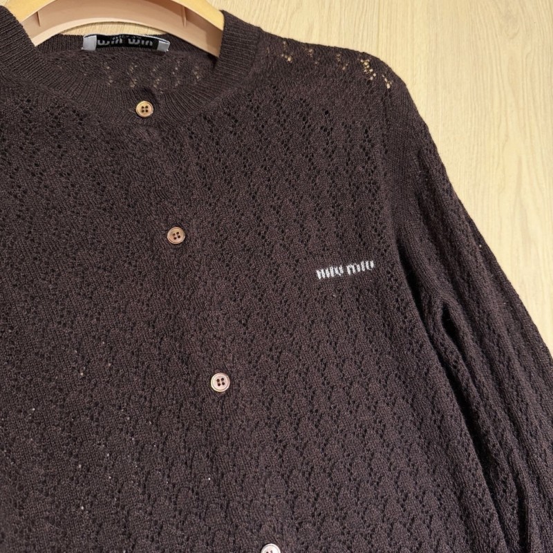 MiuMiu Cardigan 