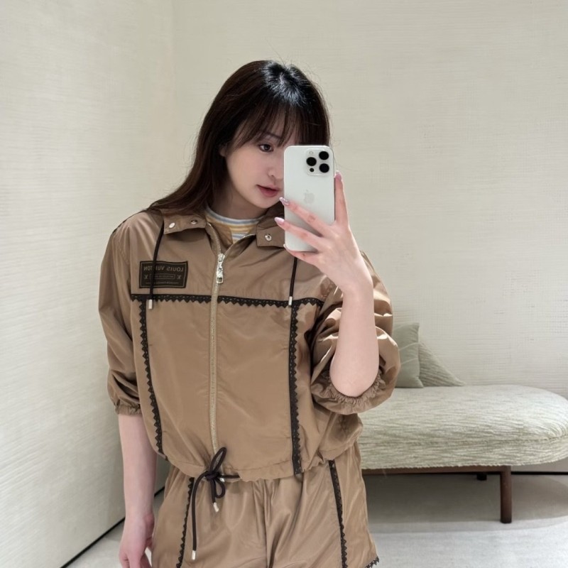 LV Jacket