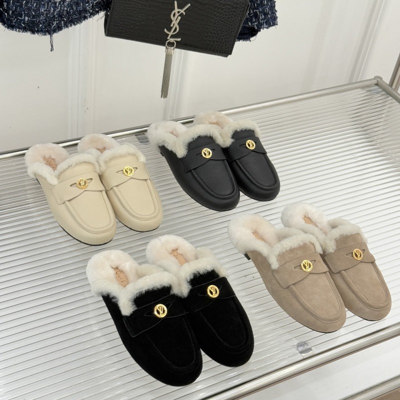 LV Slippers