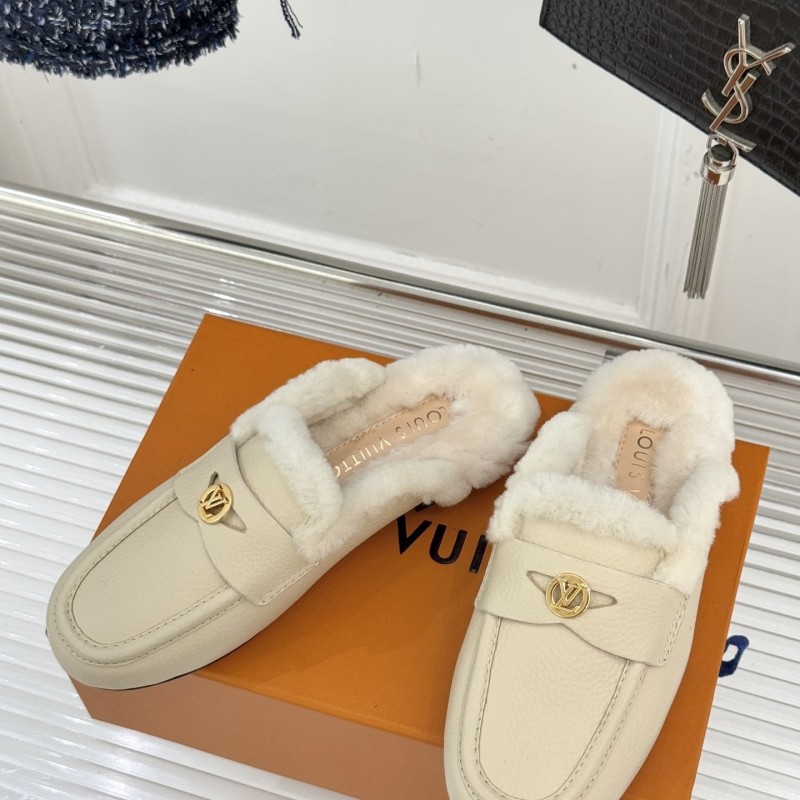 LV Slippers