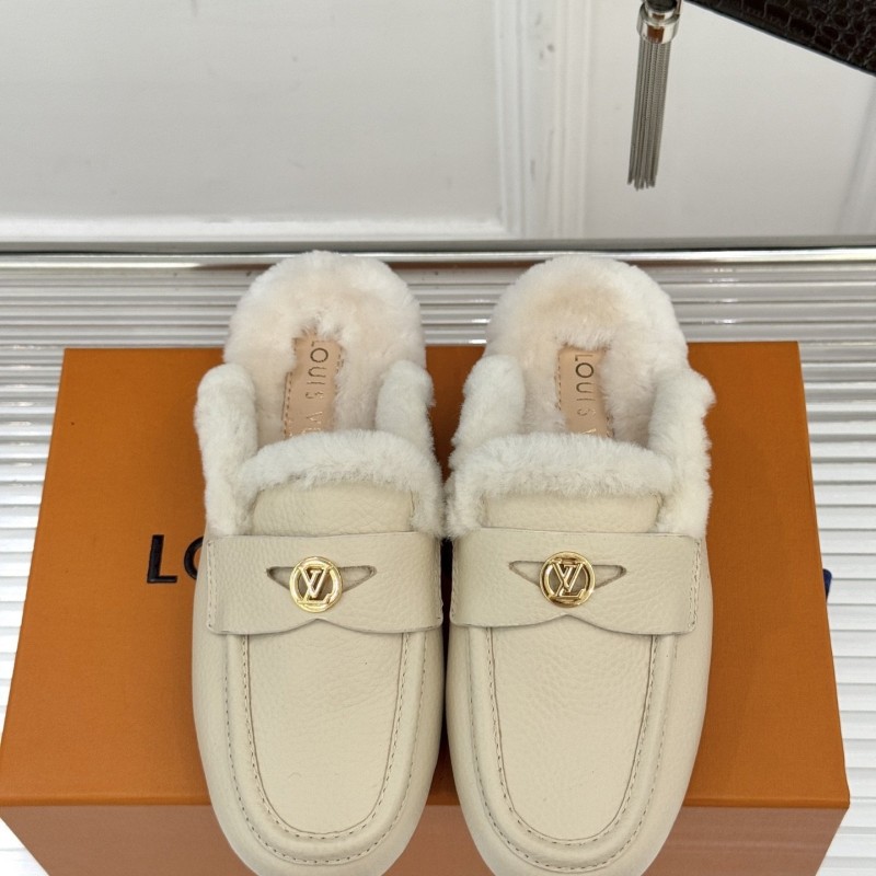 LV Slippers