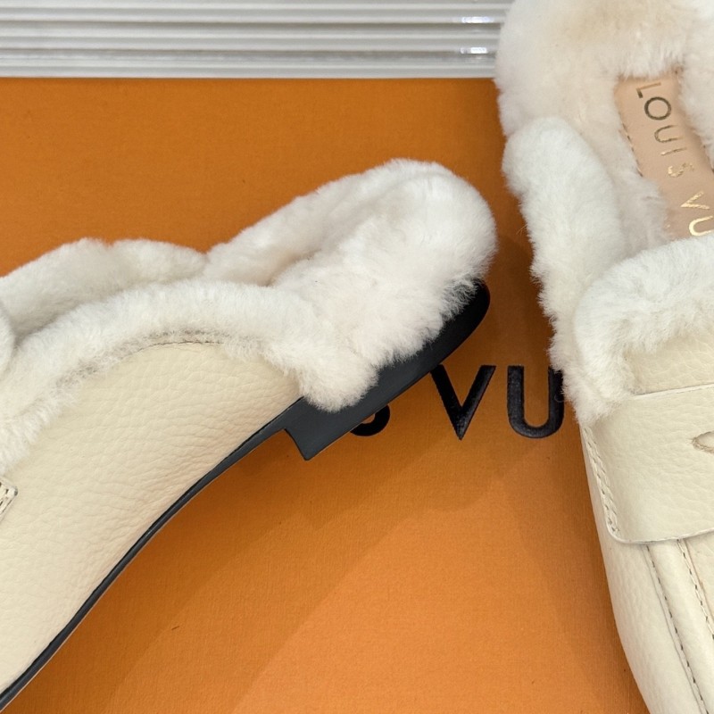 LV Slippers