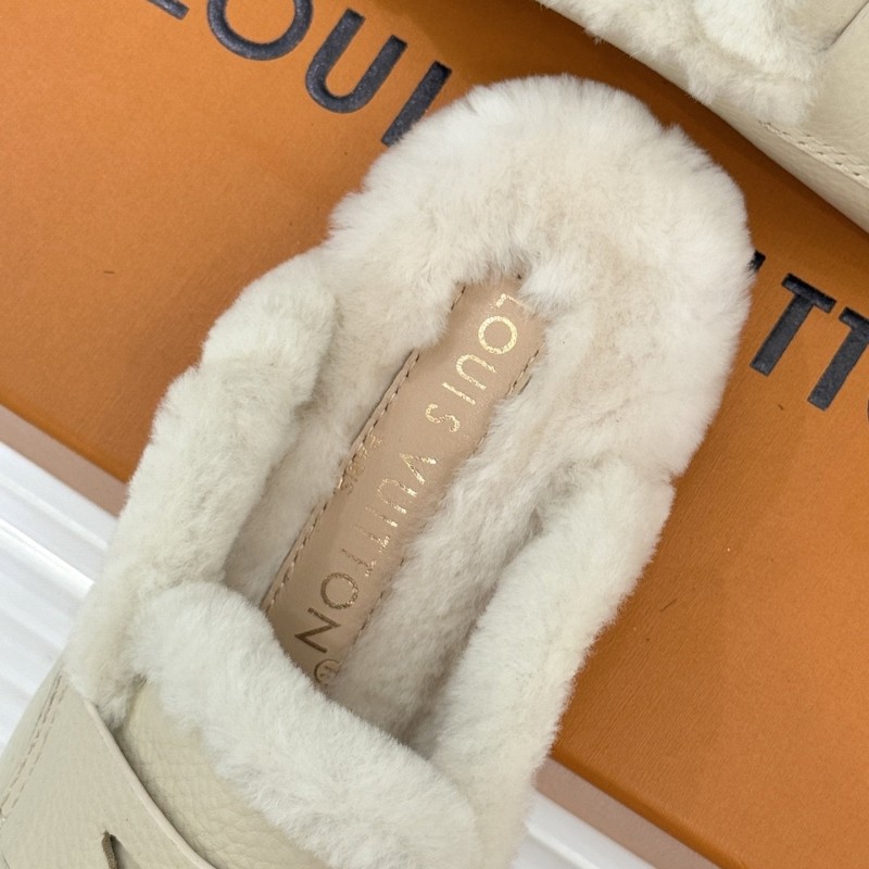LV Slippers