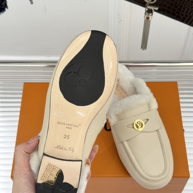 LV Slippers