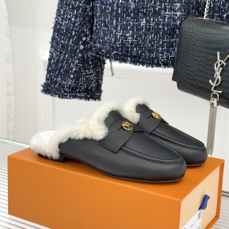 LV Slippers