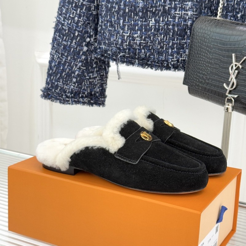 LV Slippers