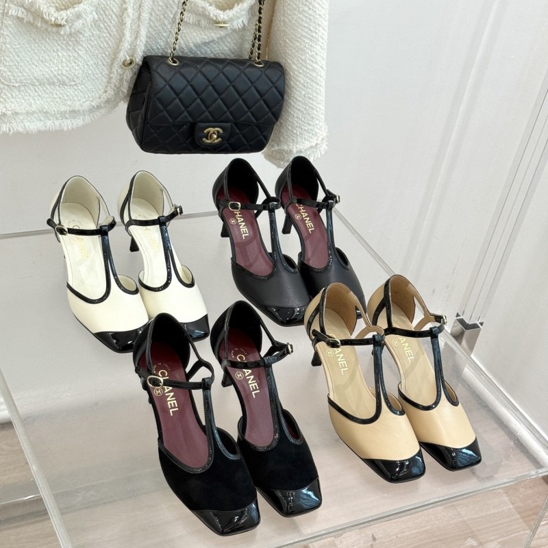 Chanel Heels