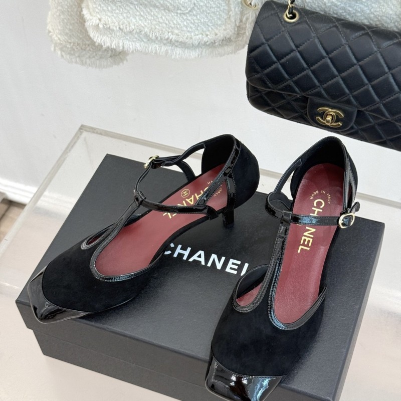 Chanel Heels