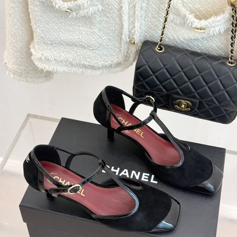 Chanel Heels