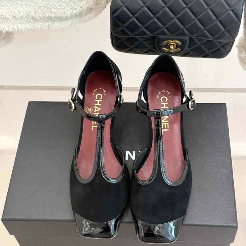 Chanel Heels