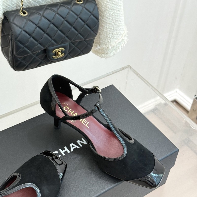 Chanel Heels