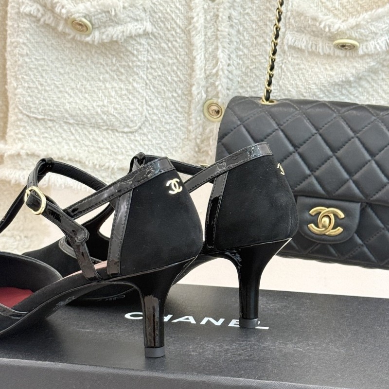 Chanel Heels