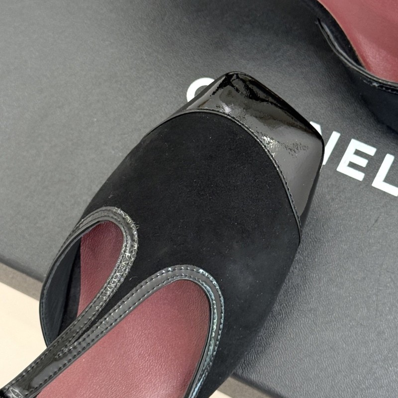 Chanel Heels