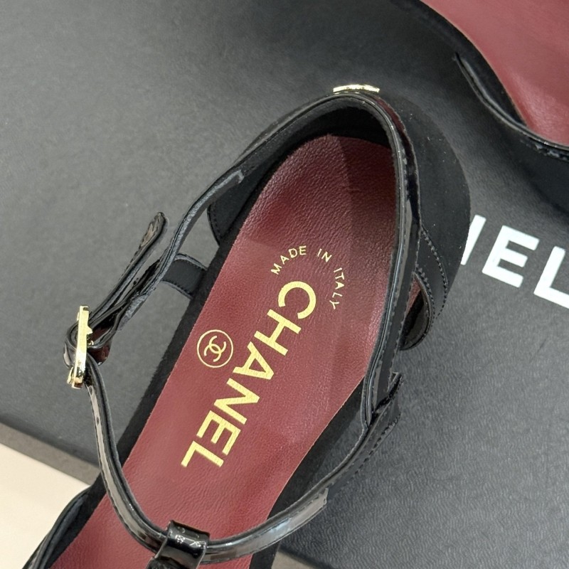 Chanel Heels