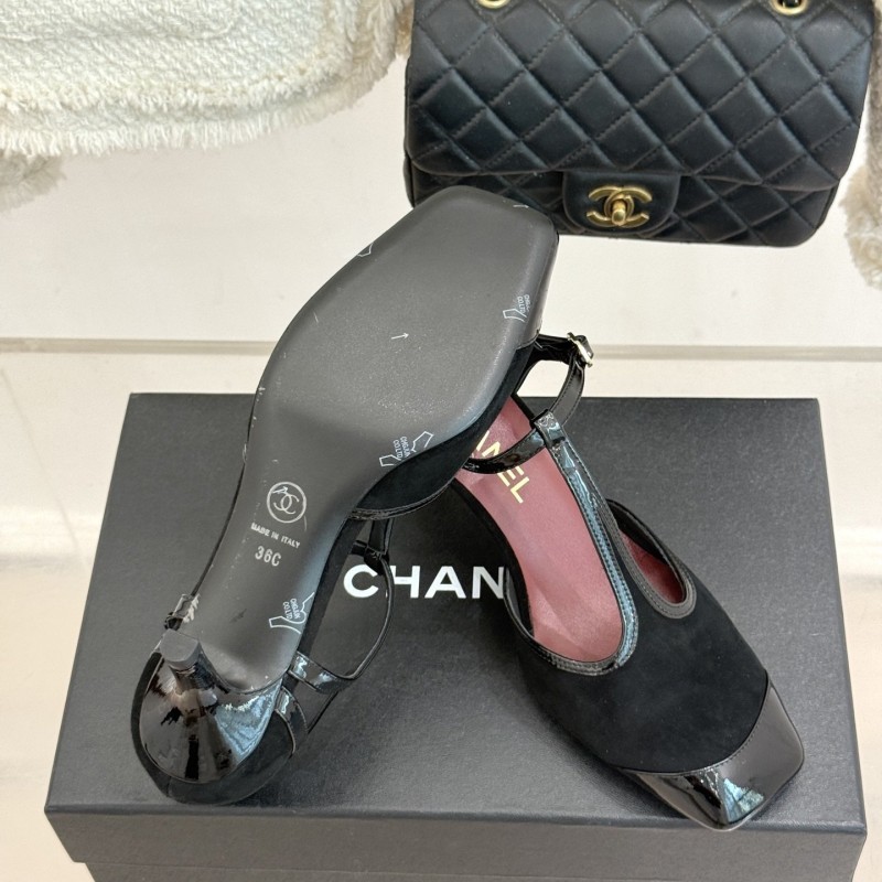 Chanel Heels