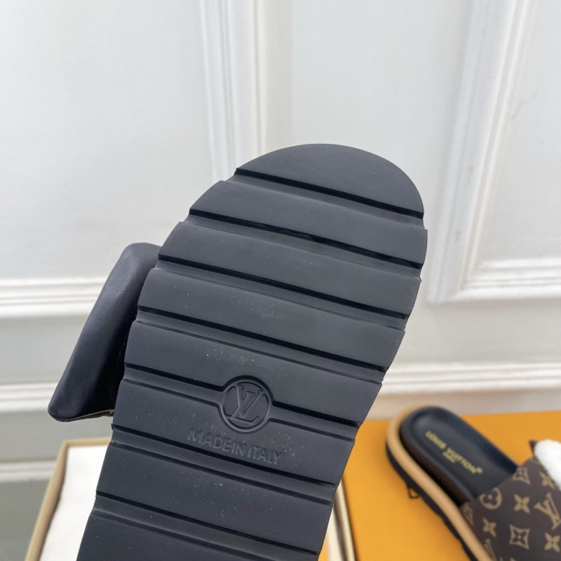 LV Slippers