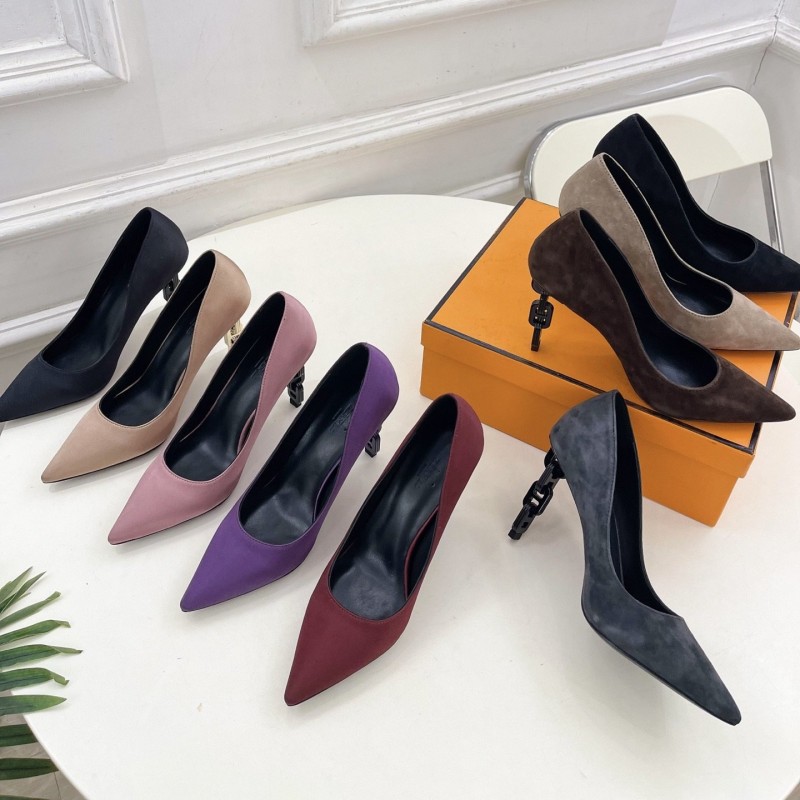 Hermes Heels