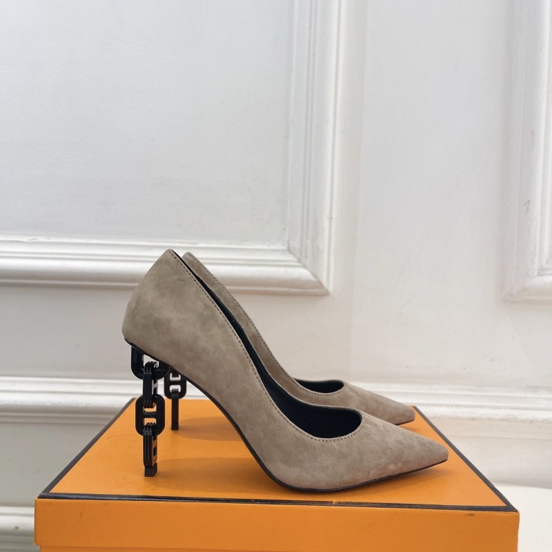 Hermes Heels