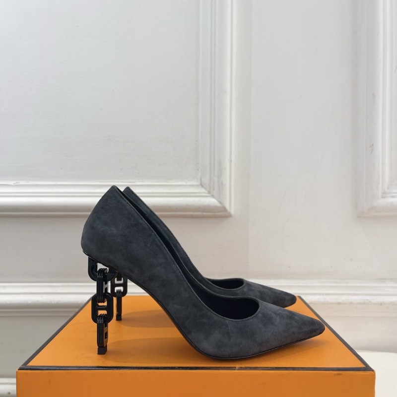 Hermes Heels