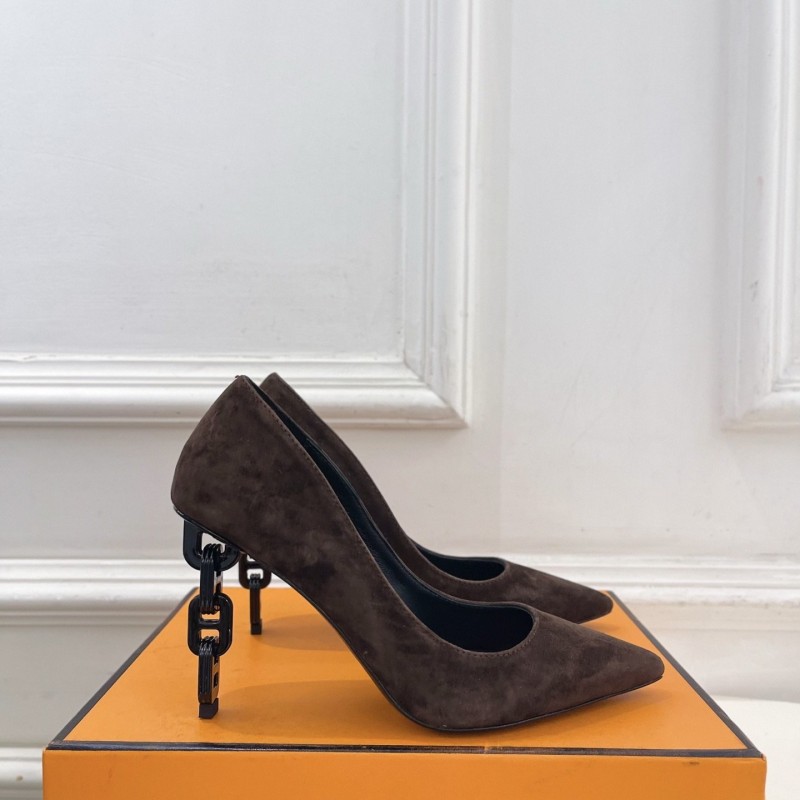 Hermes Heels