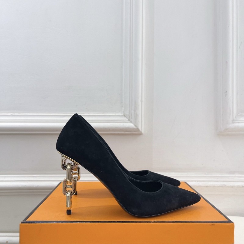 Hermes Heels