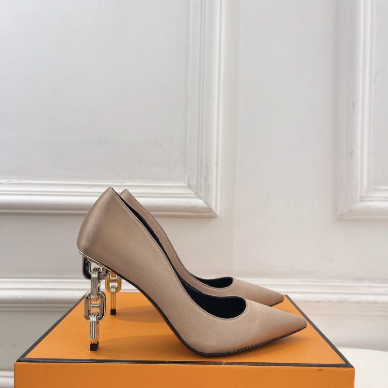Hermes Heels