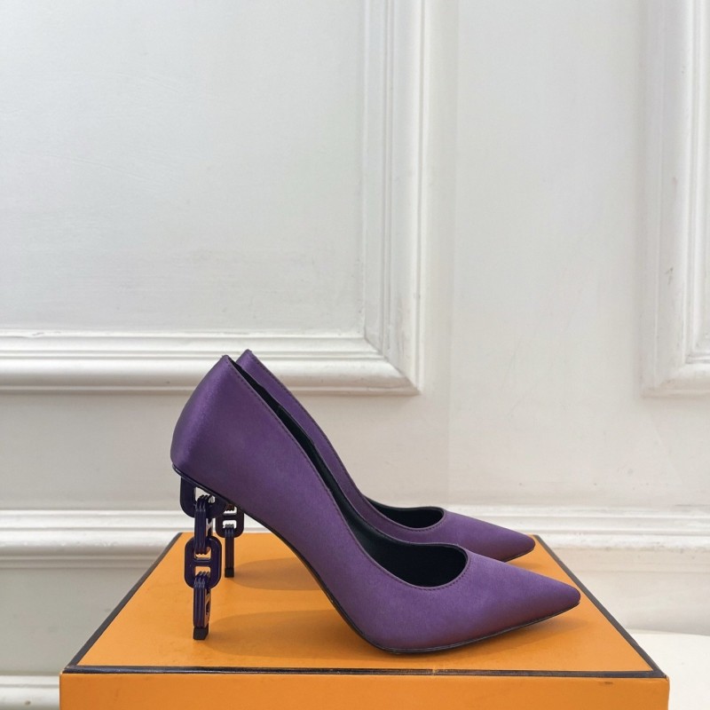 Hermes Heels