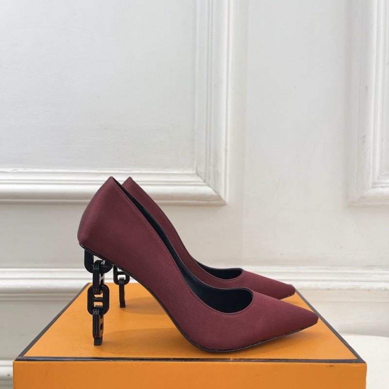 Hermes Heels