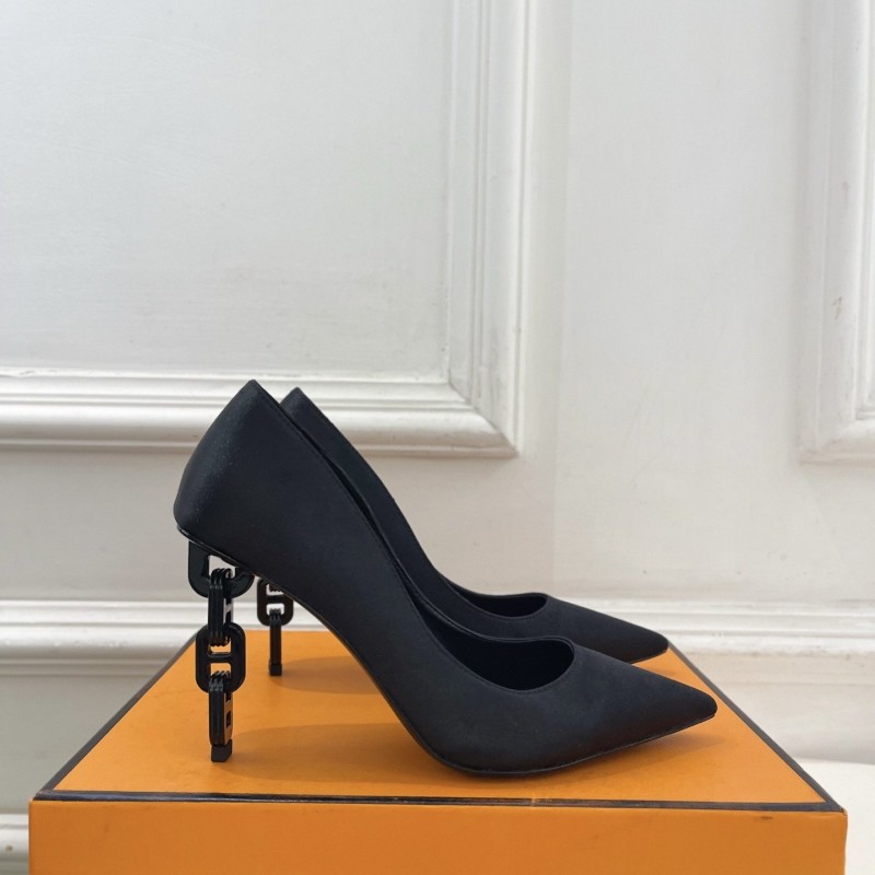 Hermes Heels