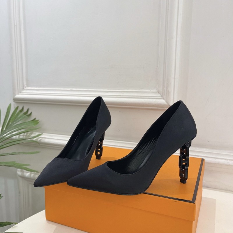Hermes Heels