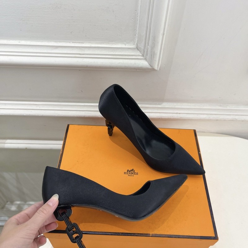 Hermes Heels