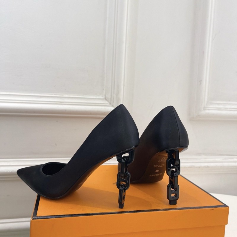 Hermes Heels