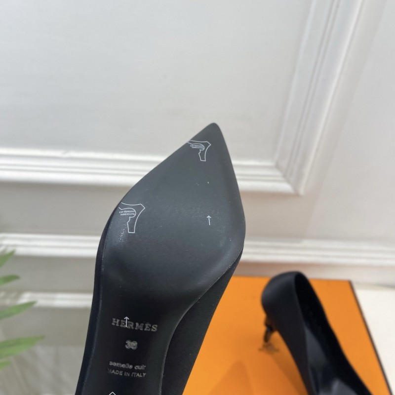 Hermes Heels
