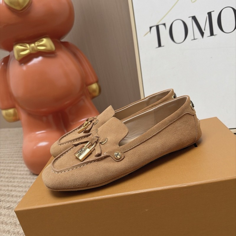 LV Loafers Shoes