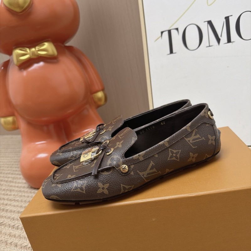 LV Loafers Shoes