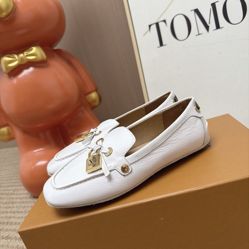 LV Loafers Shoes