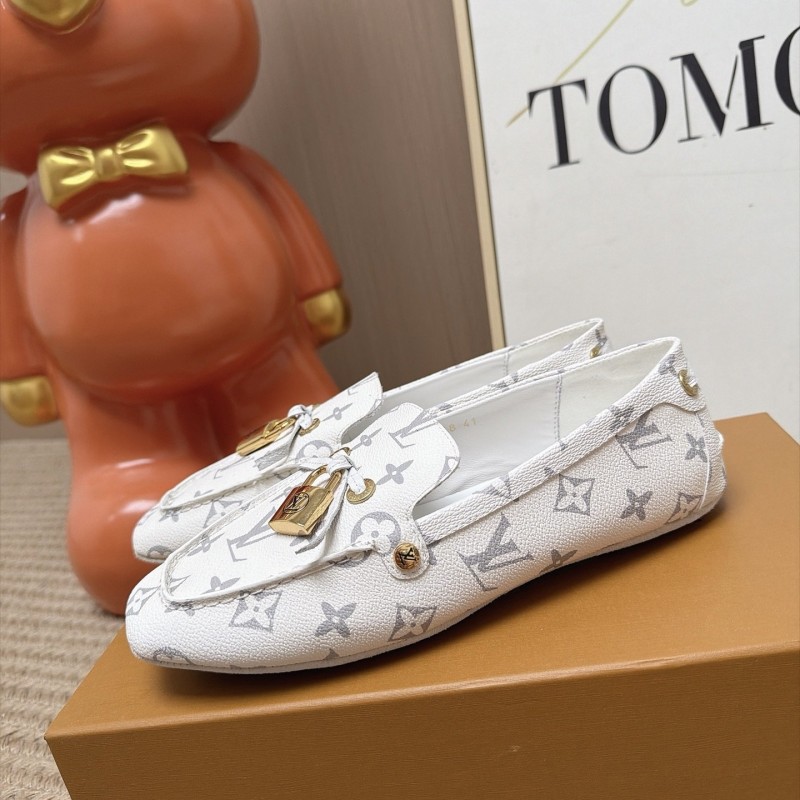 LV Loafers Shoes