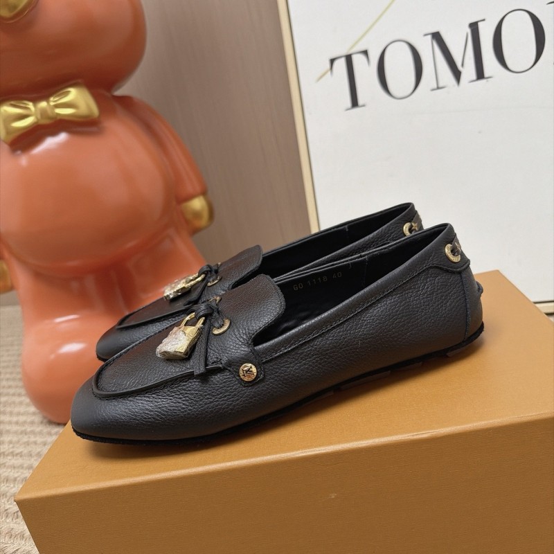 LV Loafers Shoes