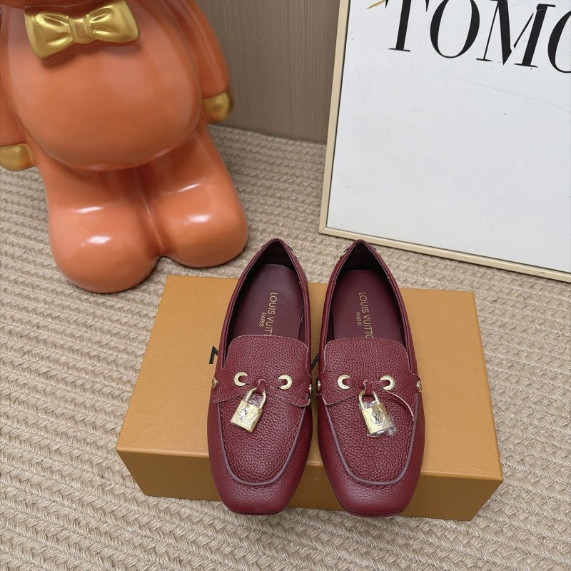 LV Loafers Shoes