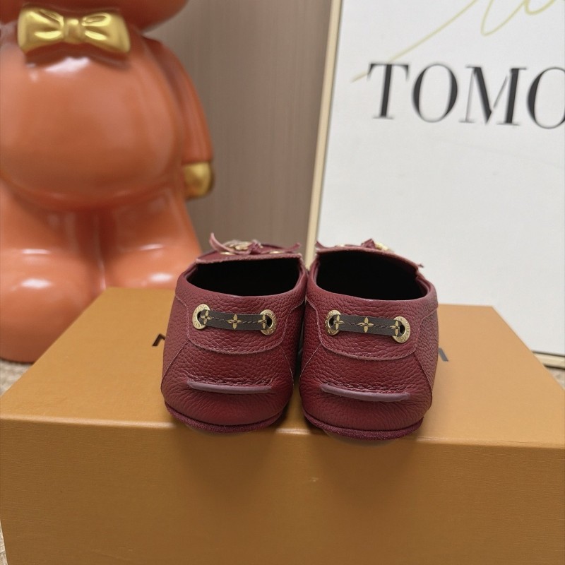 LV Loafers Shoes